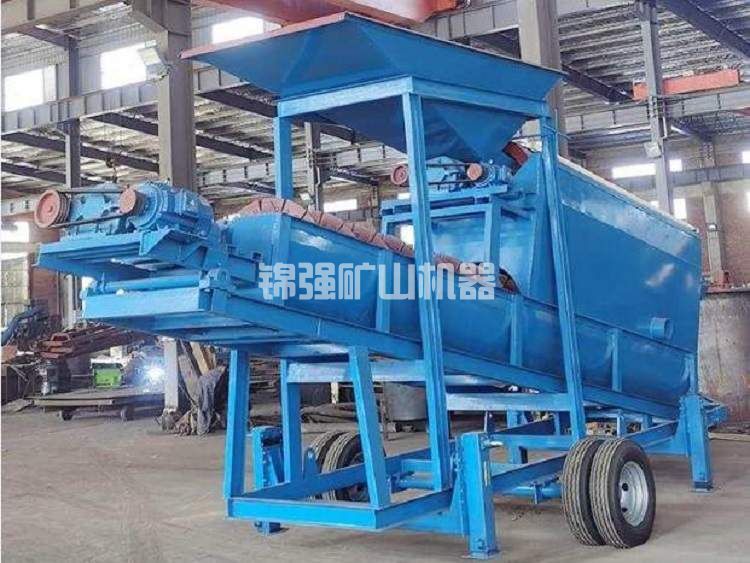 水洗砂機(jī)械市場價格，水洗砂設(shè)備如何保障質(zhì)量？(圖5)