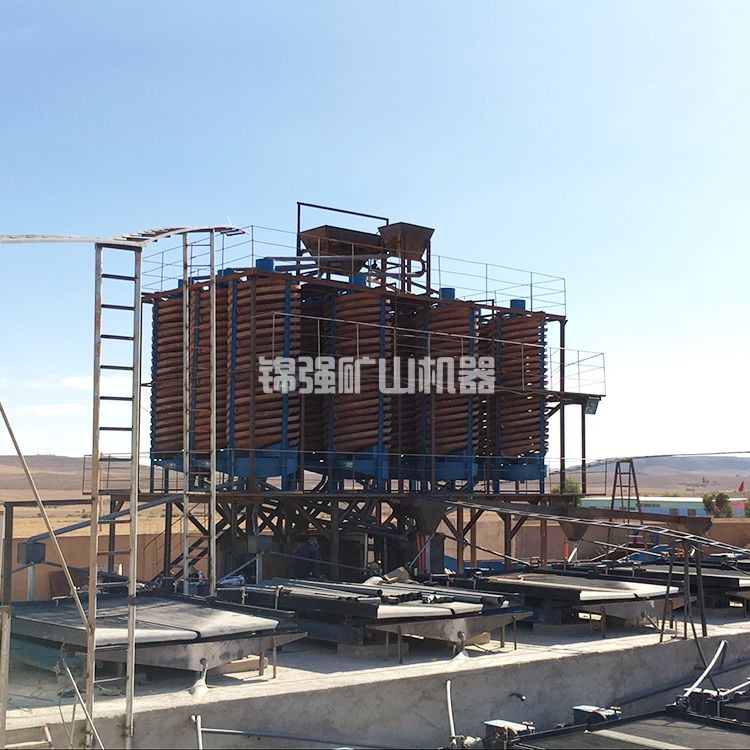 鎢錫銻礦選礦設備 鎢錫銻礦選礦設備