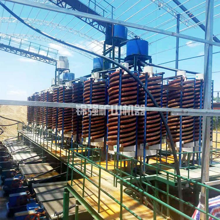 選海濱鋯鈦砂礦生產(chǎn)線 選海濱鋯鈦砂礦生產(chǎn)線