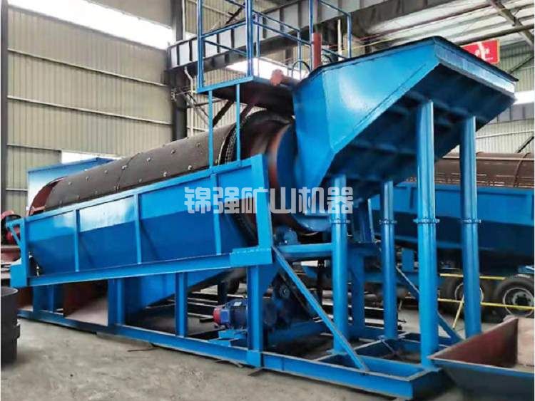 錫礦的生產(chǎn)工藝 錫礦的生產(chǎn)工藝