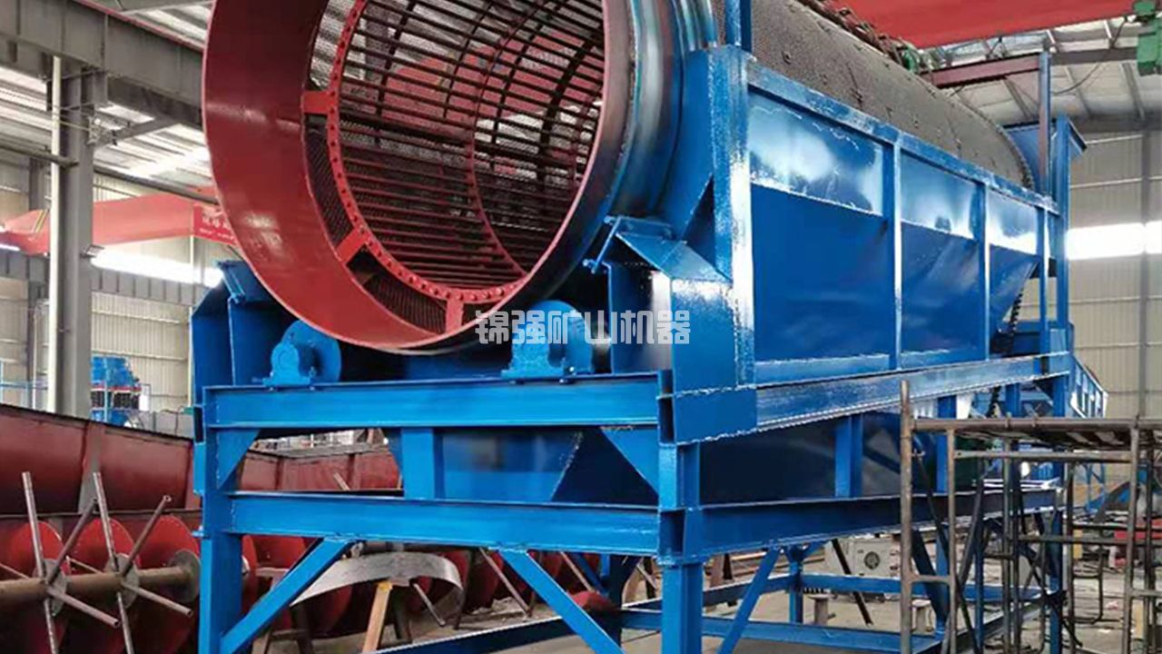 垃圾爐渣清選 垃圾爐渣清選