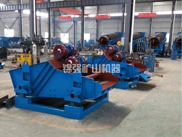 爐渣再生處理的設備 爐渣再生處理的設備